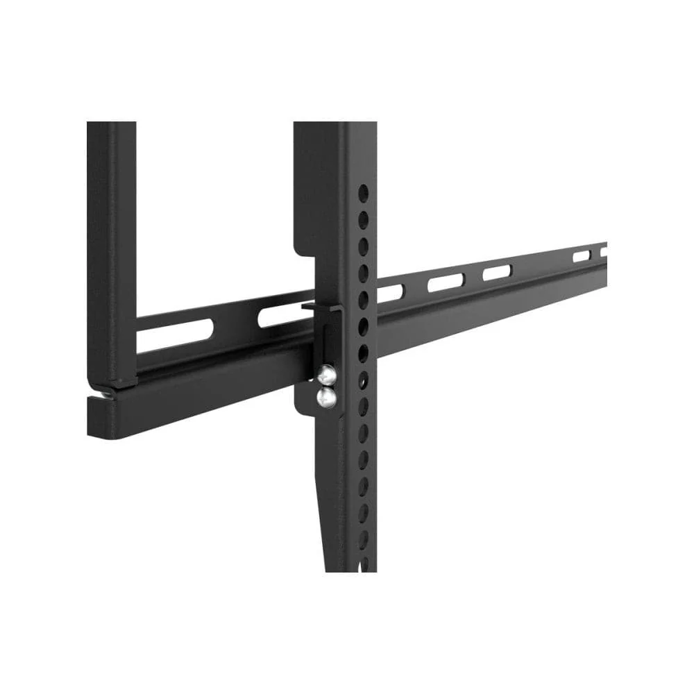 Goobay Fixed TV Mount Wall 43"-100" (Black) - Image 5