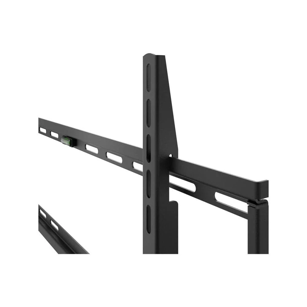 Goobay Fixed TV Mount Wall 43"-100" (Black) - Image 6
