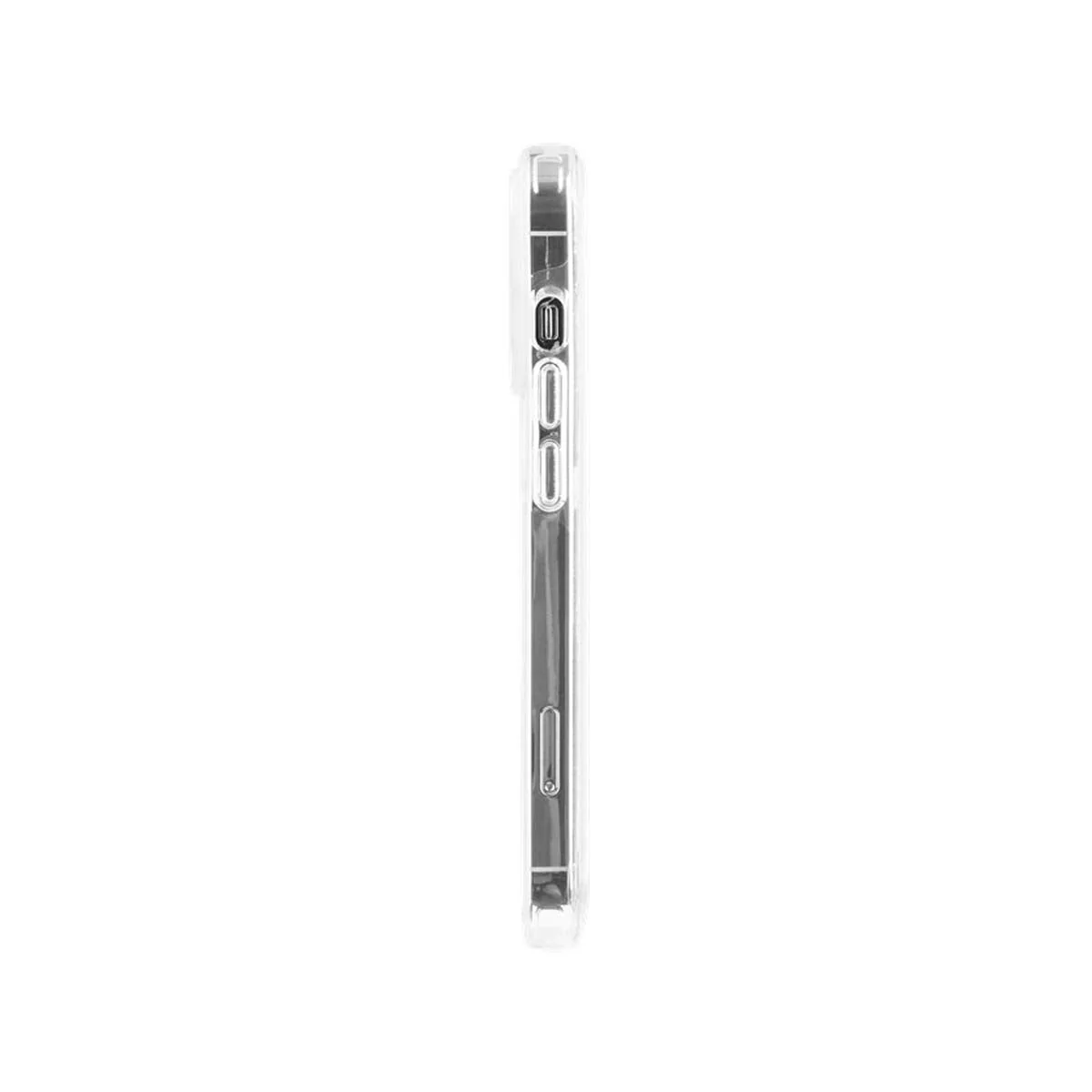 Goobay PureFlex Phone Case for iPhone 14 Pro (Clear) - Image 7
