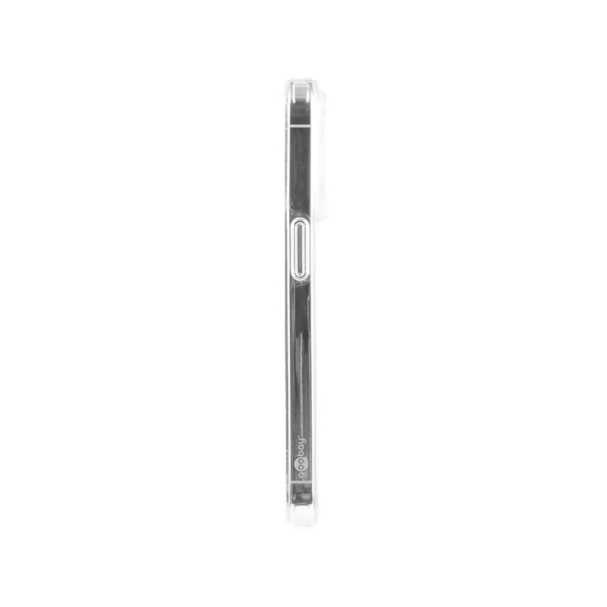 Goobay PureFlex Phone Case for iPhone 14 Pro Max (Clear) - Image 9