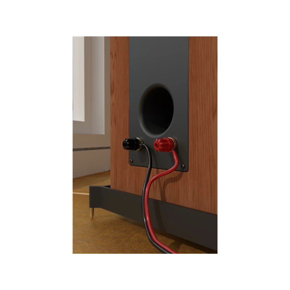 Goobay Speaker Cable (2 x 0.75 mm²) CU - Red/Black - Image 7
