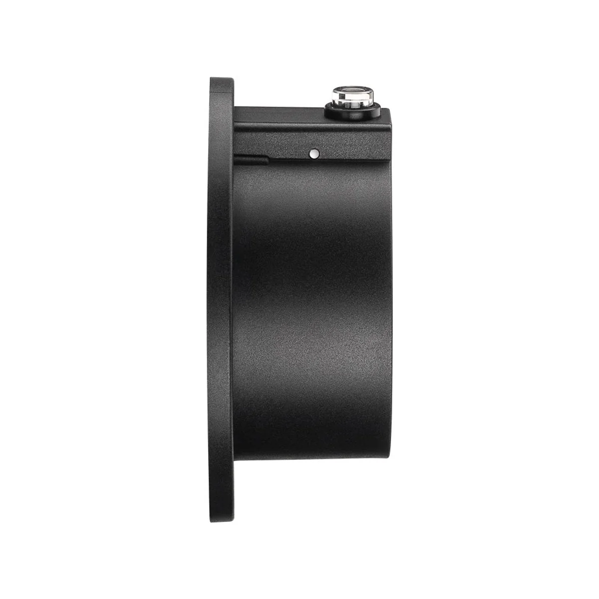 Goobay Wall Mount for EV Type 2 Charging Cable (Black) - Image 3