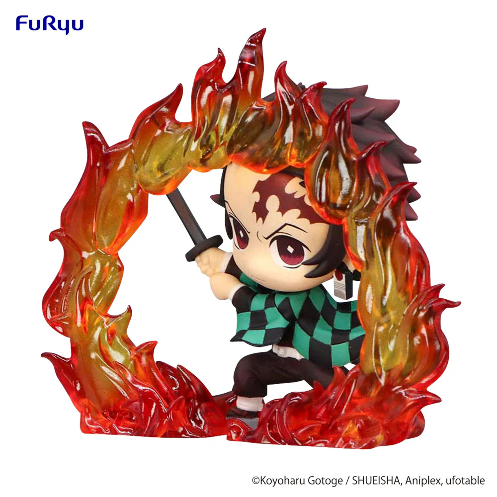 Good Smile Company Demon Slayer Kimetsu No Yaiba Chibi Action Figure Tanjiro - Image 2