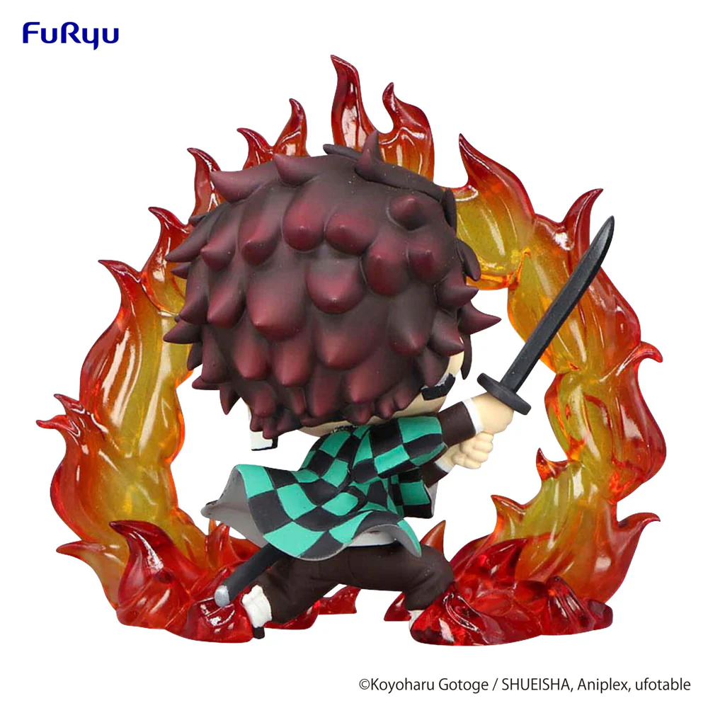 Good Smile Company Demon Slayer Kimetsu No Yaiba Chibi Action Figure Tanjiro - Image 5