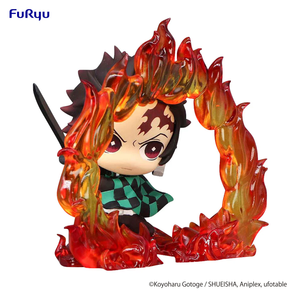 Good Smile Company Demon Slayer Kimetsu No Yaiba Chibi Action Figure Tanjiro - Image 8