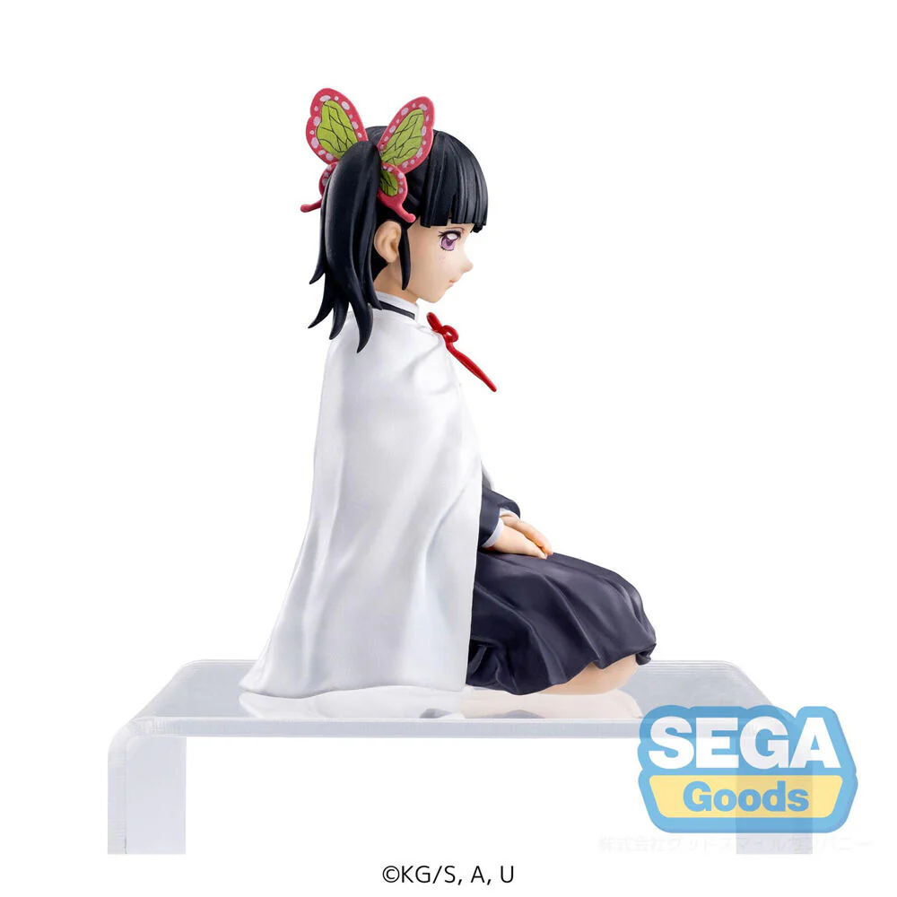 Good Smile Company Demon Slayer Kimetsu no Yaiba Perching Figure Kanao Tsuyuri - Image 2