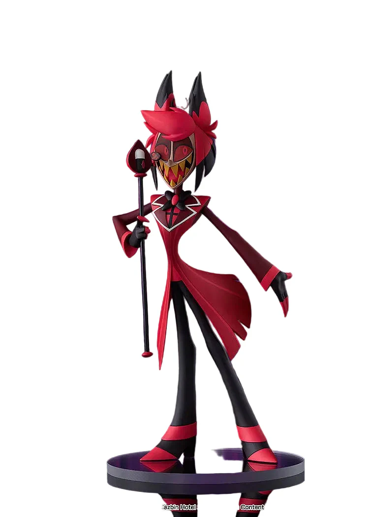 Good Smile Company Hazbin Hotel Pop Up Parade Alastor - Image 3