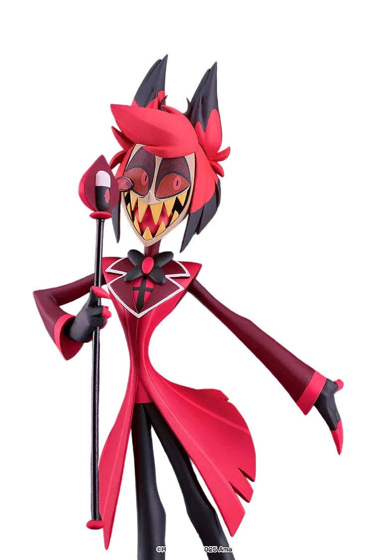 Good Smile Company Hazbin Hotel Pop Up Parade Alastor - Image 4
