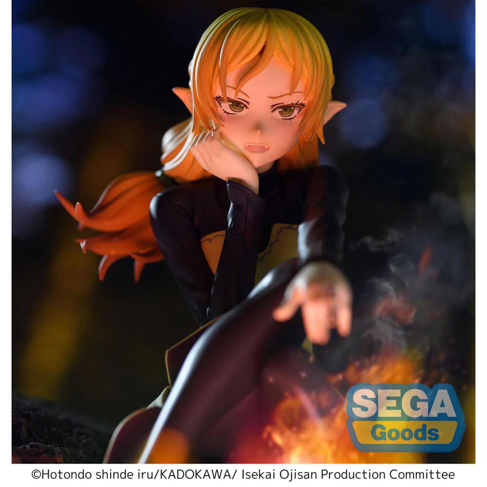 Good Smile Company Uncle from Another World Perching Elf Anime Figure 14cm - Image 5