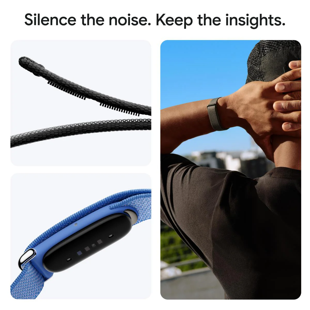 Google Fitbit Air (Berry) - Image 3