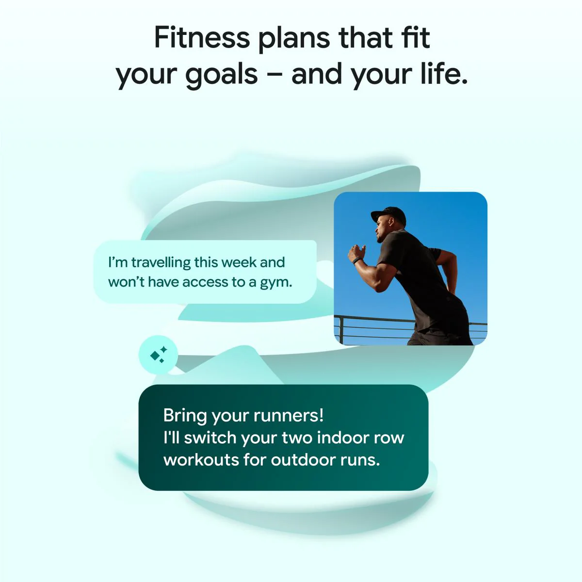 Google Fitbit Air (Lavender) - Image 5