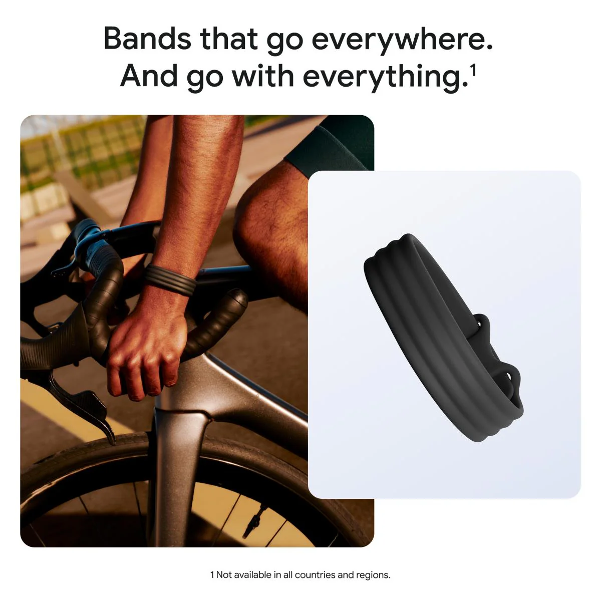 Google Fitbit Air (Obsidian) - Image 10