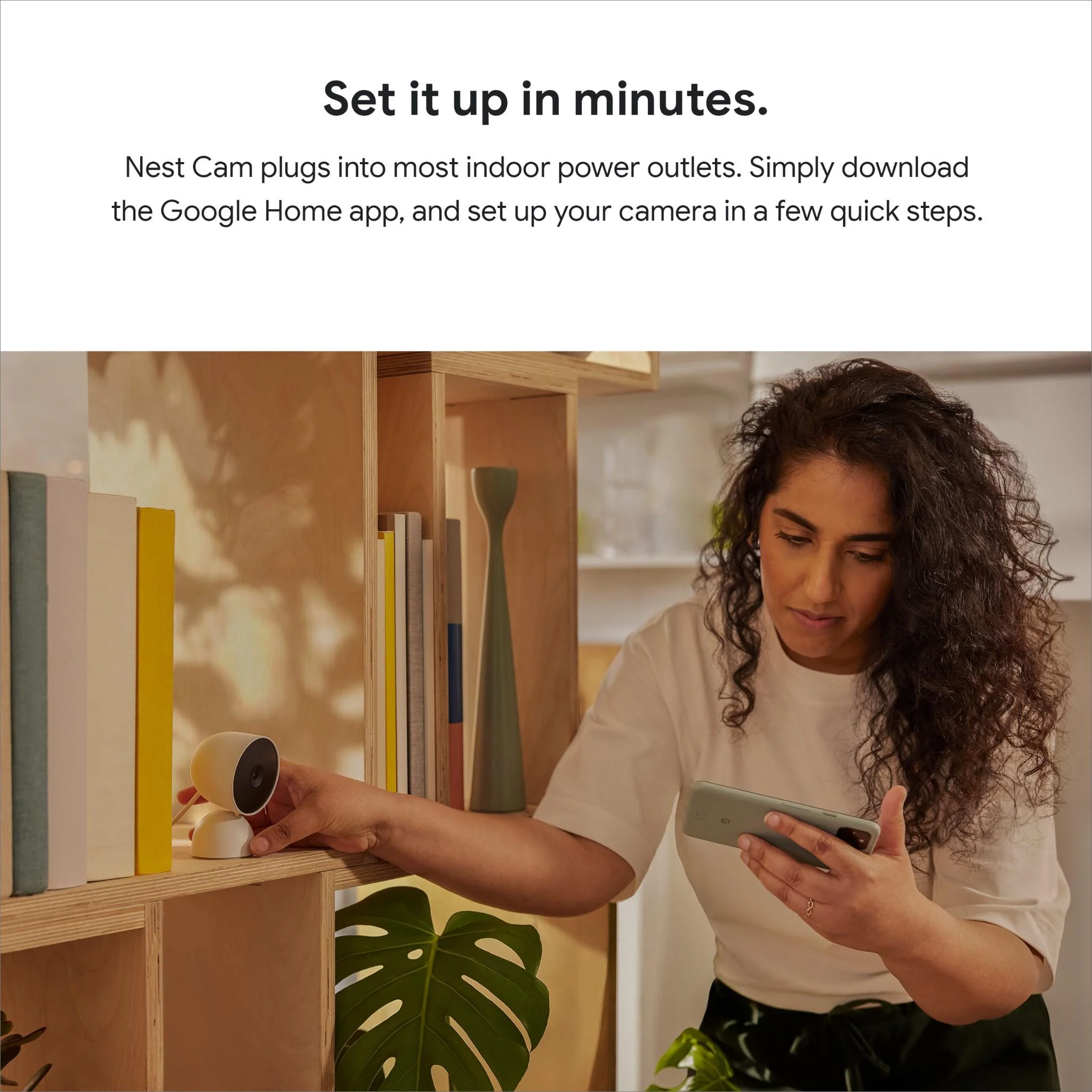 Google Nest Cam (Indoor, Wired) - Image 7