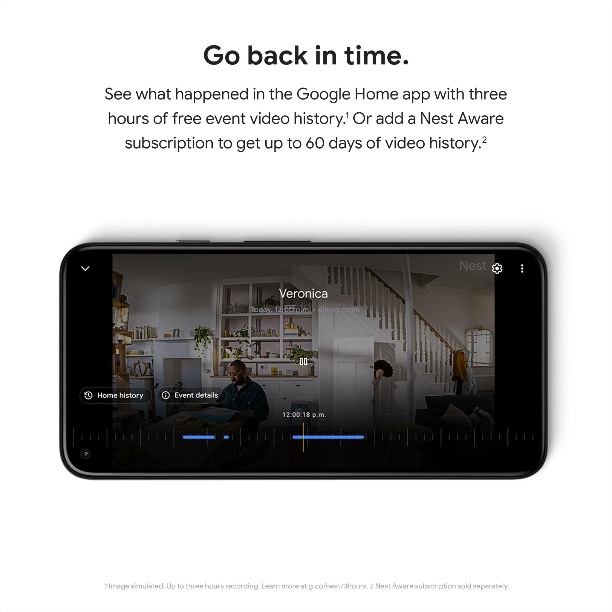 Google Nest Cam (Indoor, Wired) - Image 9