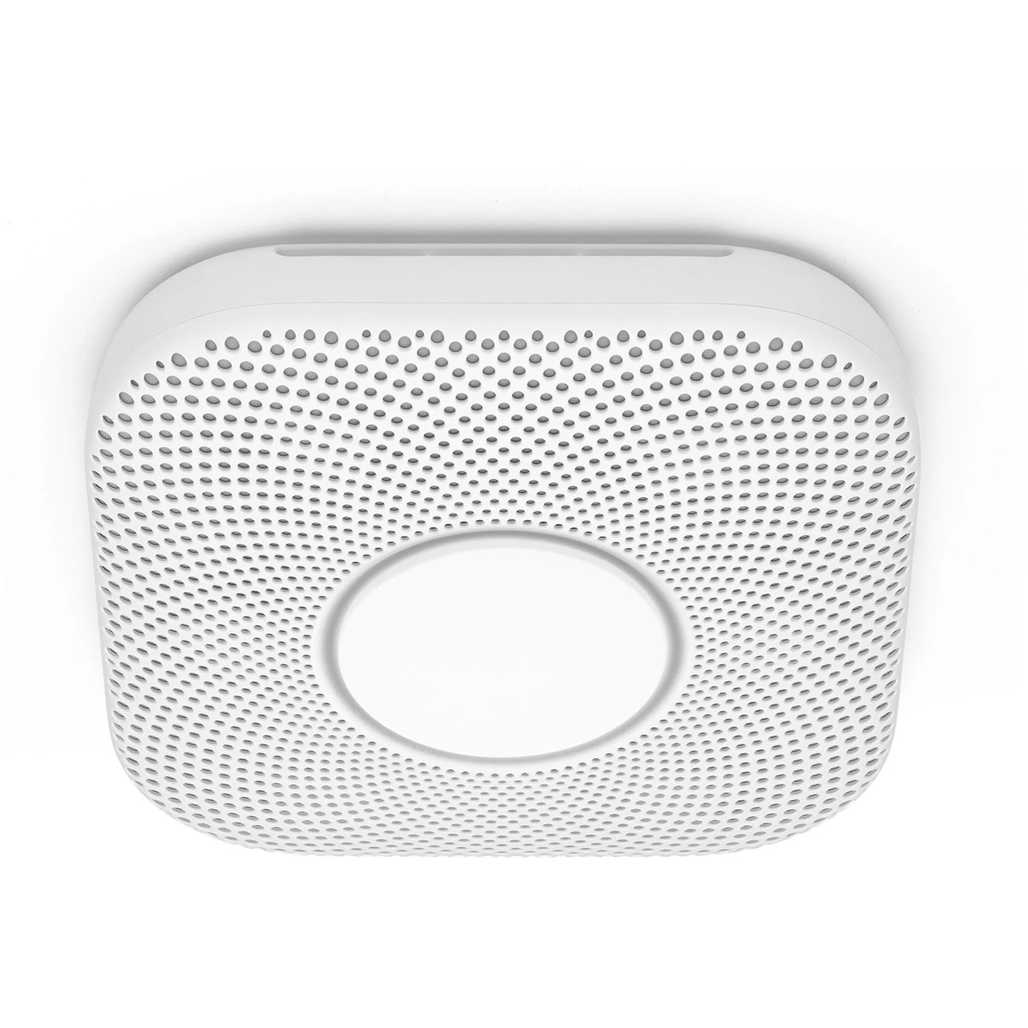 Google Nest Protect Smoke Alarm (Wired) - Image 2