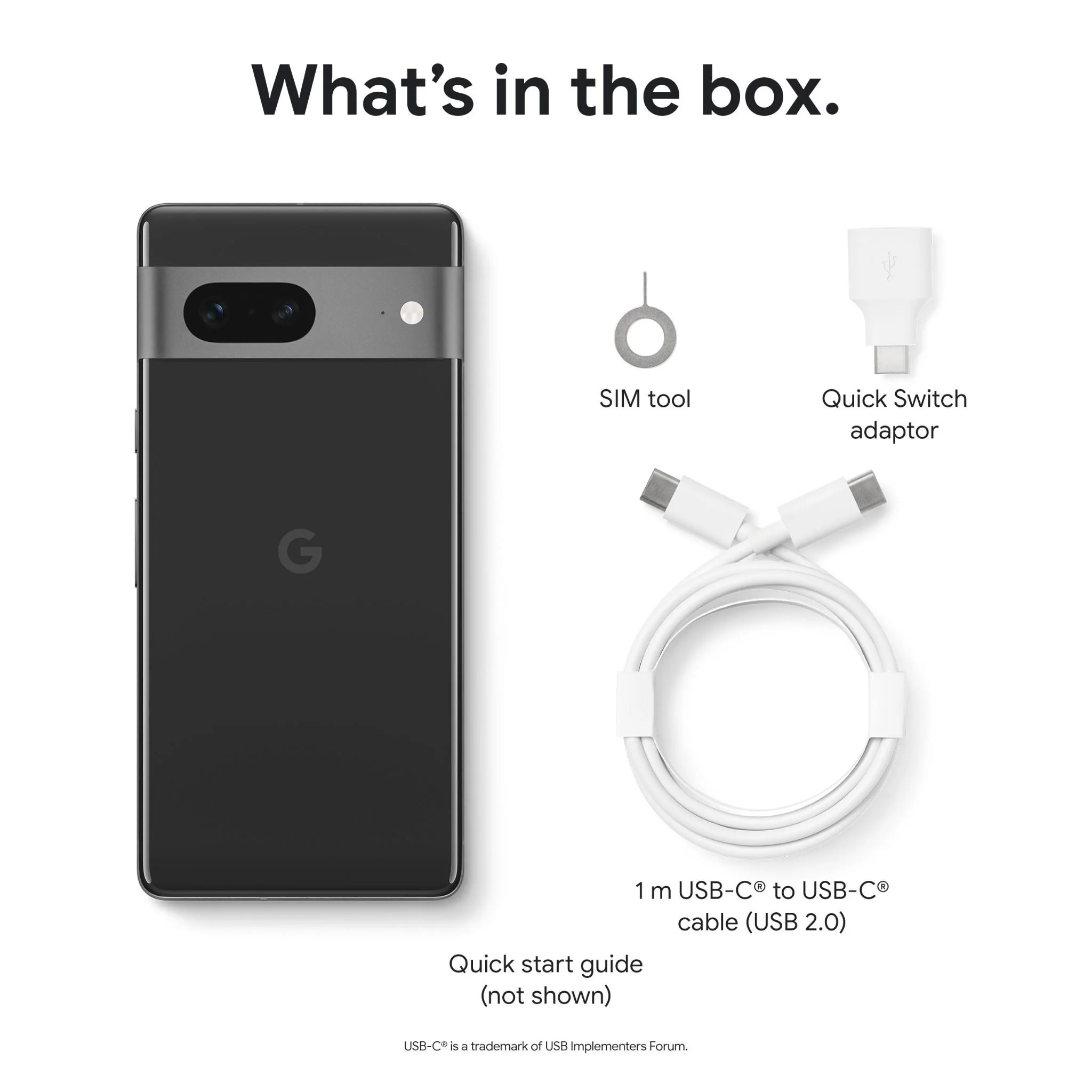 Google Pixel 7 5G 128GB (Obsidian) - Image 11