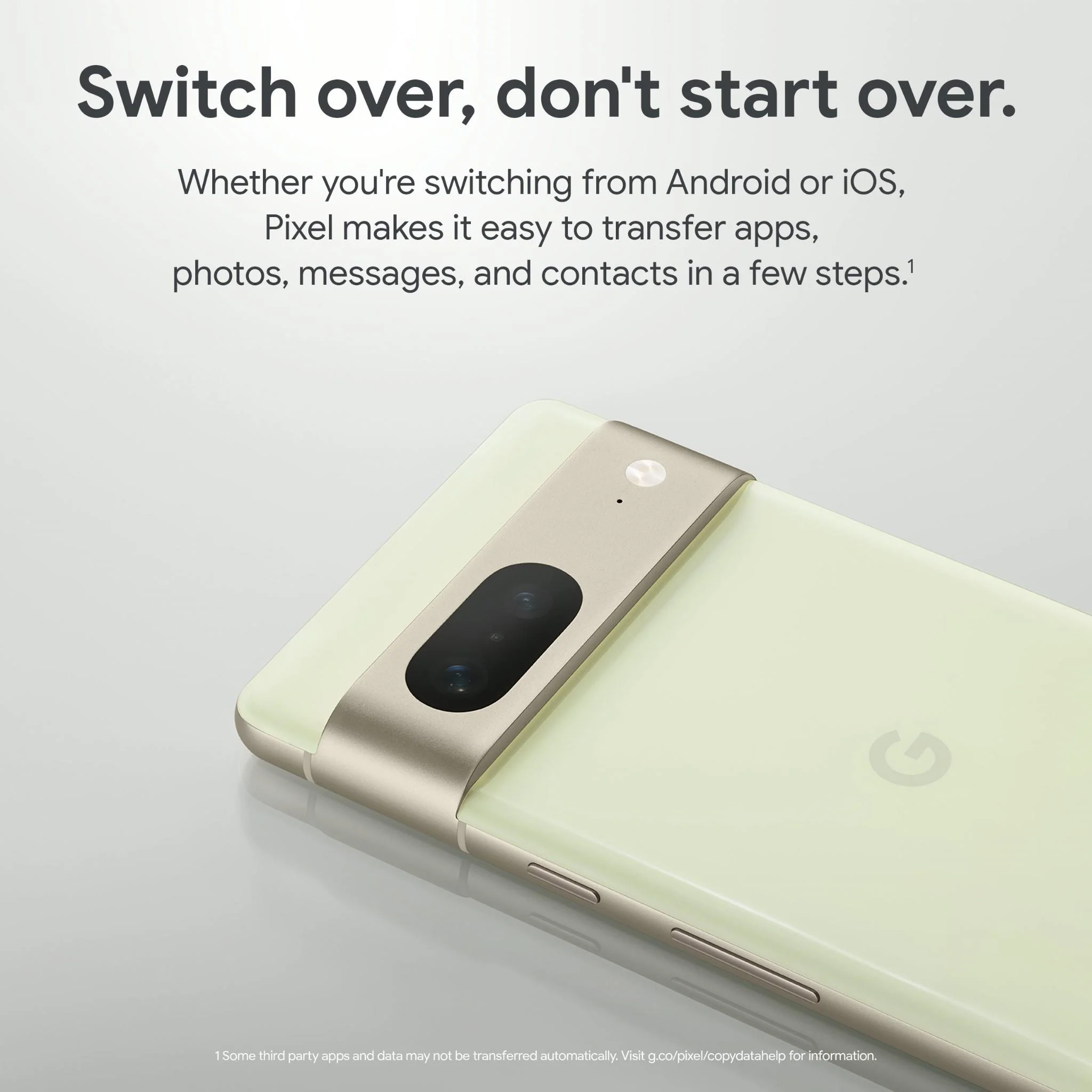 Google Pixel 7 5G 128GB (Obsidian) - Image 7