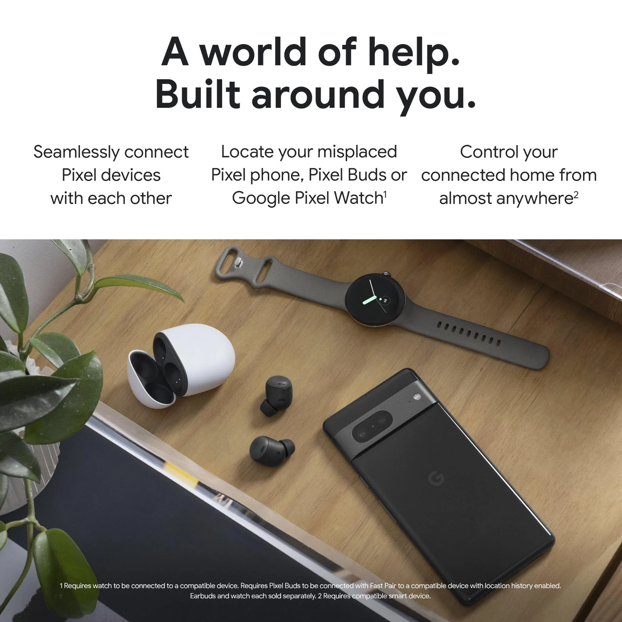 Google Pixel 7 5G 128GB (Obsidian) - Image 9