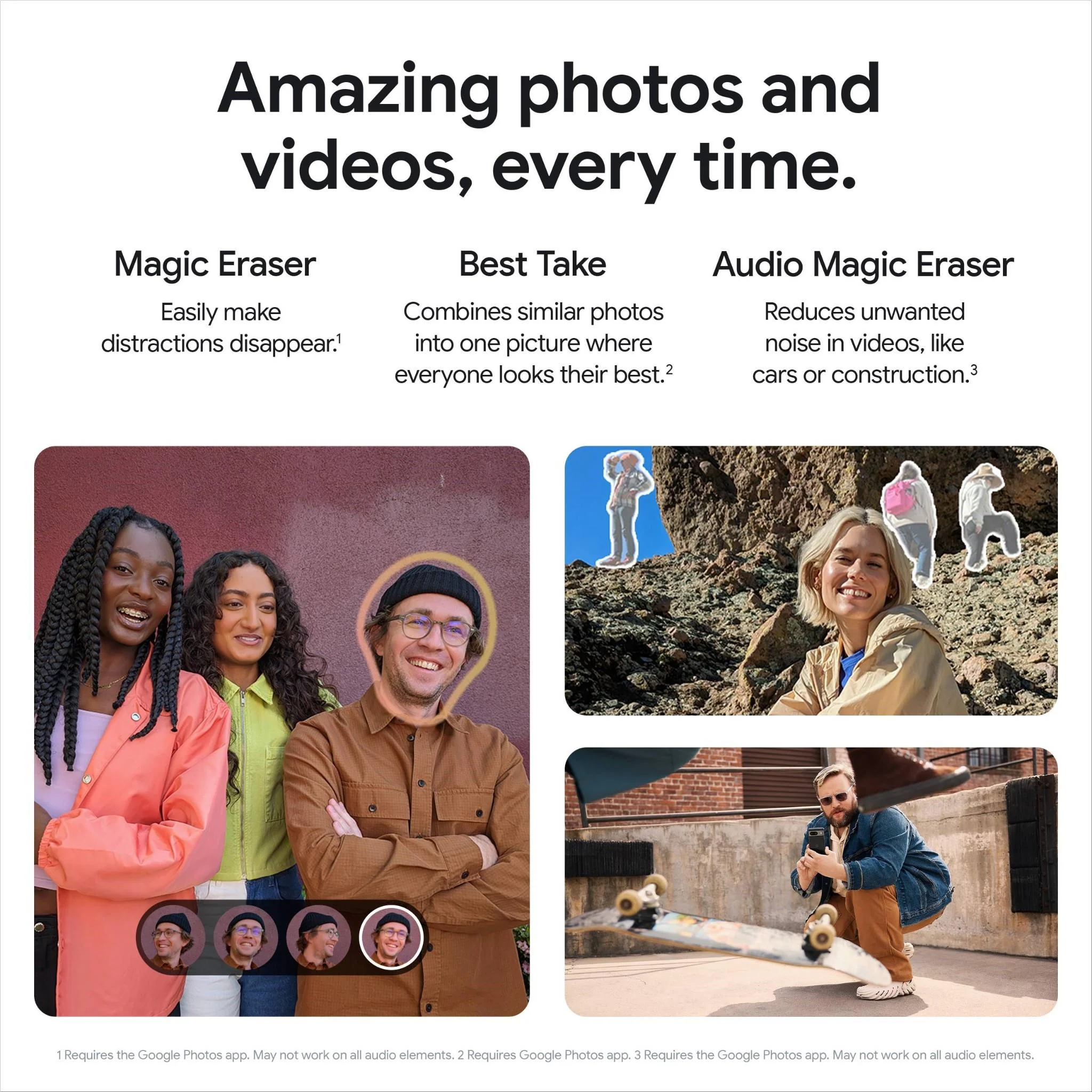 Google Pixel 8 5G 128GB (Obsidian) - Image 6
