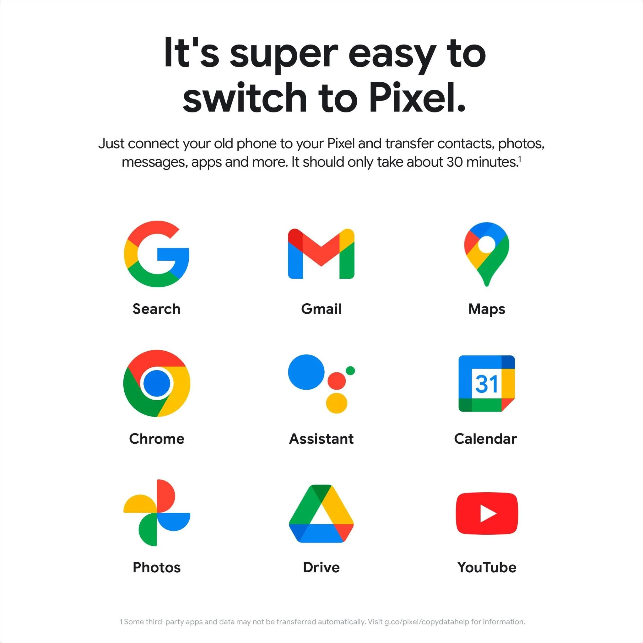 Google Pixel 8 5G 128GB (Rose) - Image 11