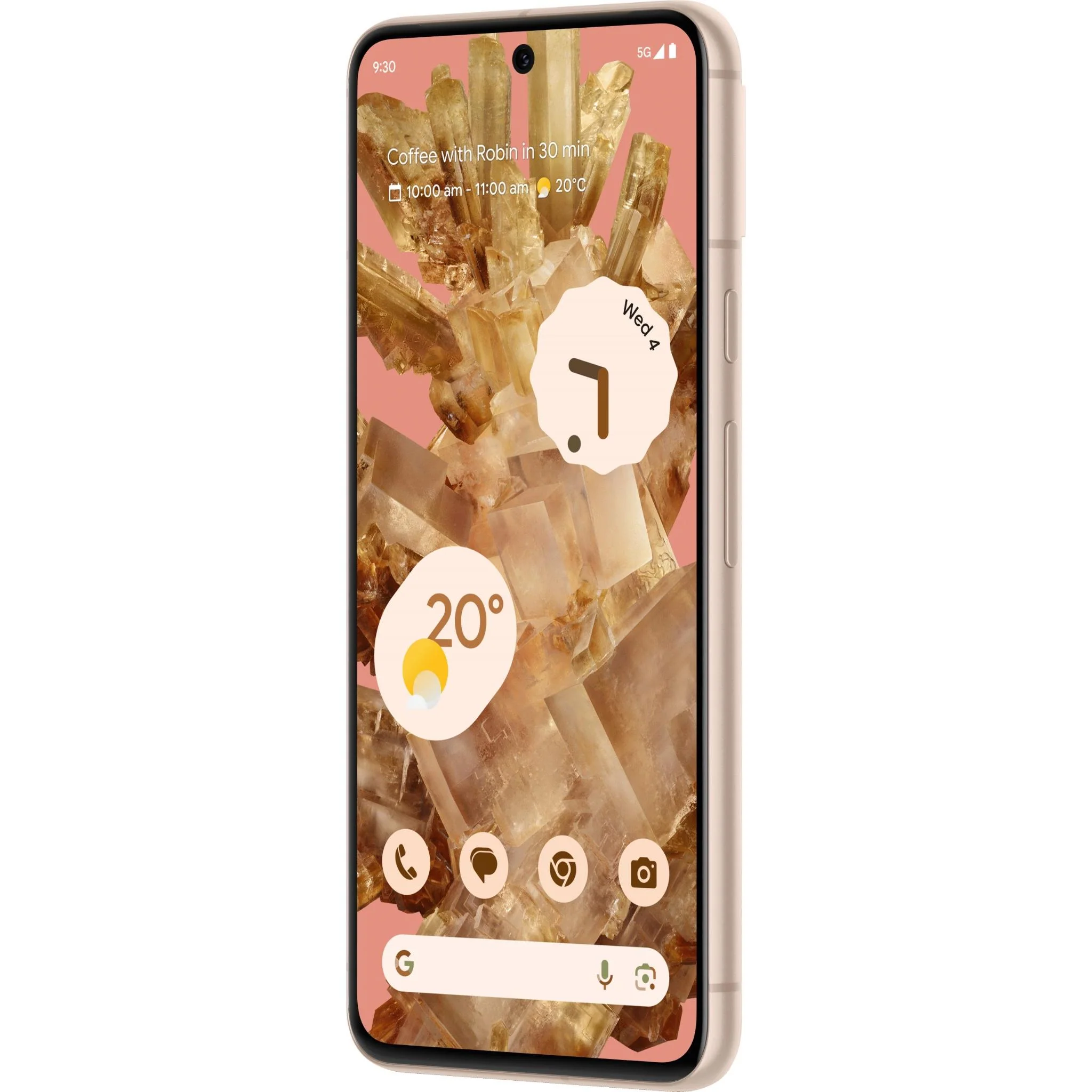 Google Pixel 8 5G 128GB (Rose) - Image 2