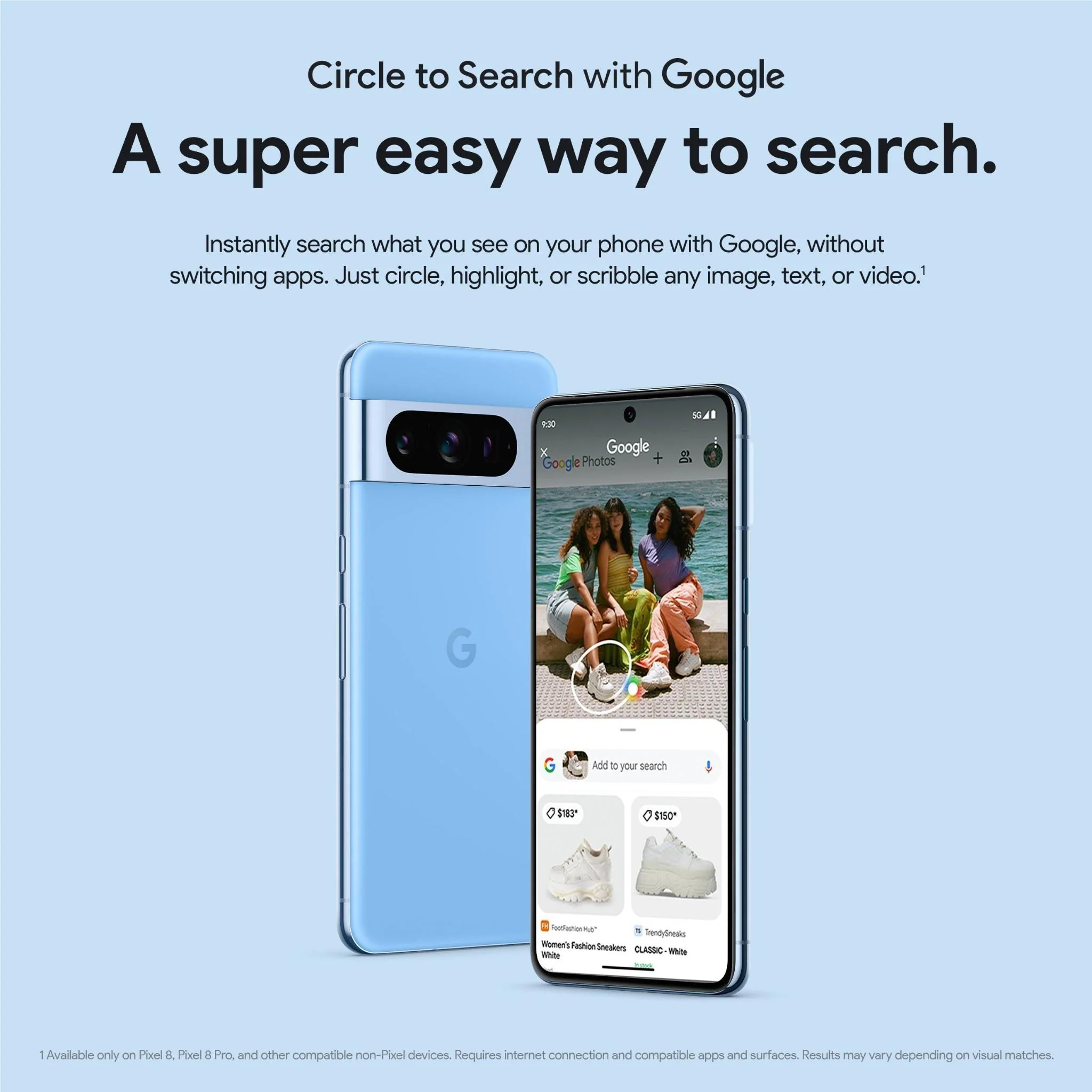 Google Pixel 8 Pro 5G 128GB (Obsidian) - Image 5