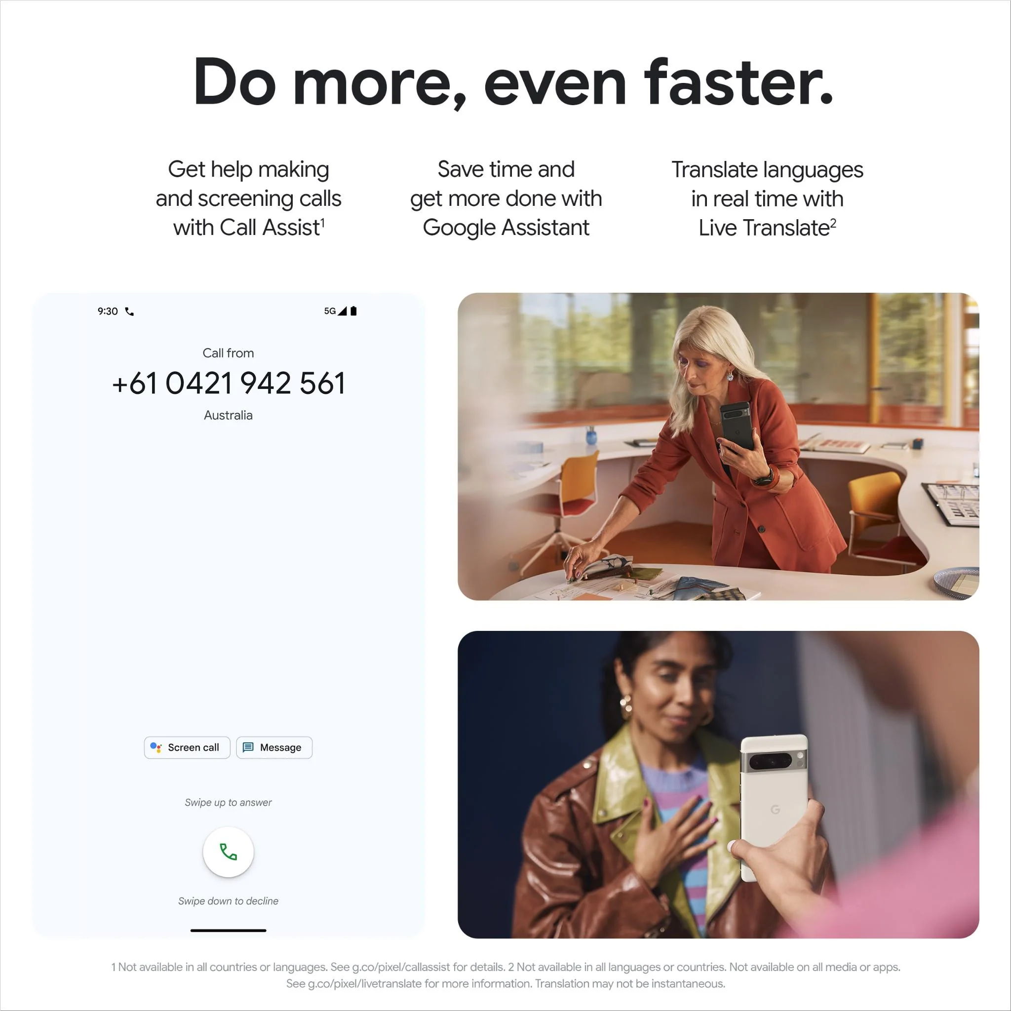 Google Pixel 8 Pro 5G 128GB (Obsidian) - Image 7
