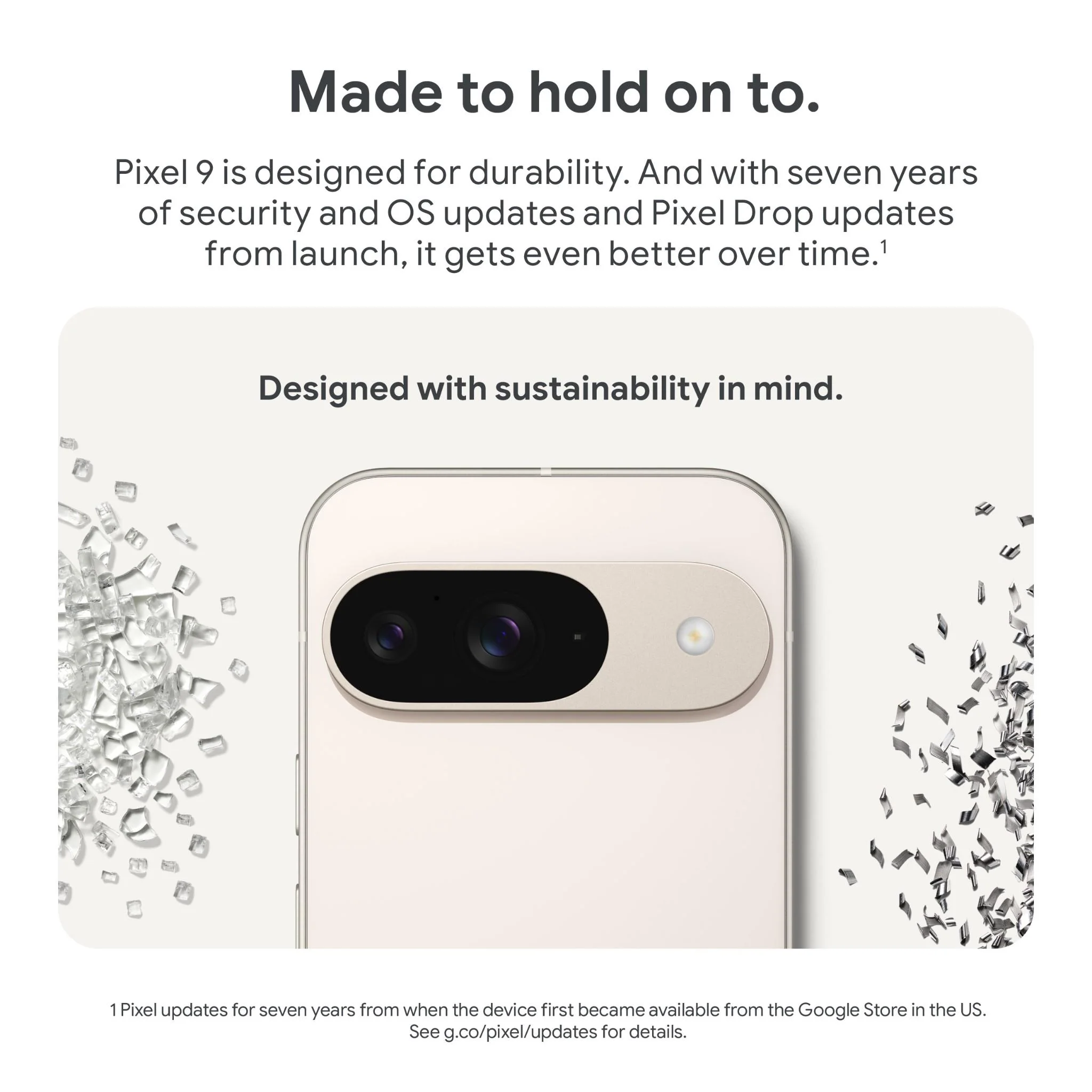 Google Pixel 9 5G 128GB (Obsidian) - Image 8