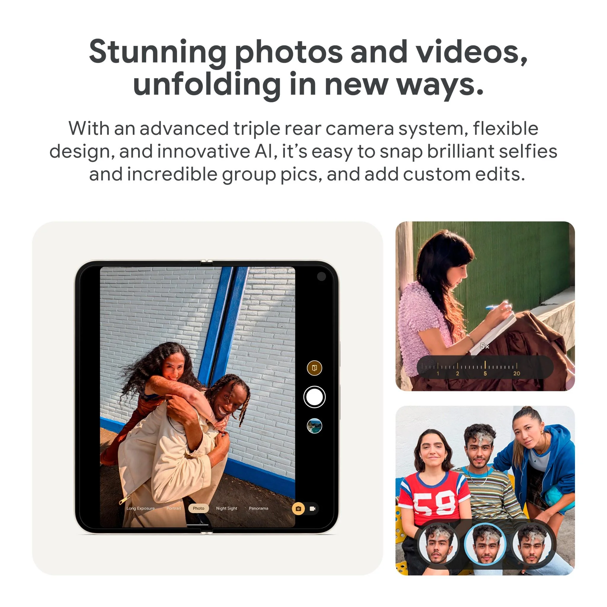 Google Pixel 9 Pro Fold 5G 512GB (Porcelain) - Image 7