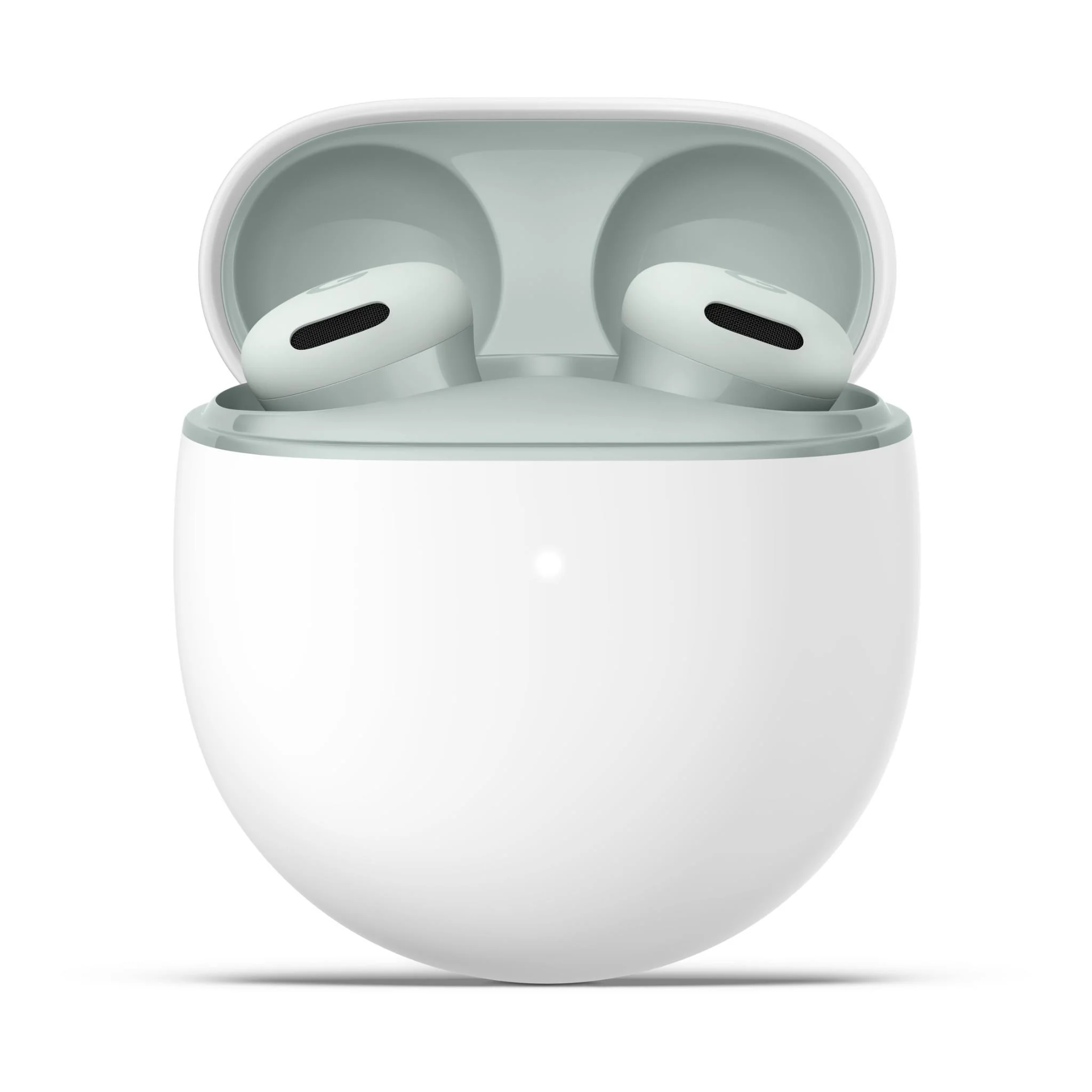 Google Pixel Buds 2a (Fog) - Image 2