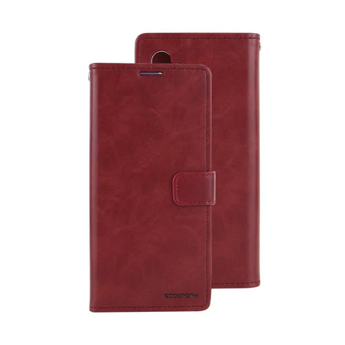 Goospery Bluemoon Diary for Galaxy S22 Ultra - Mint - Image 2