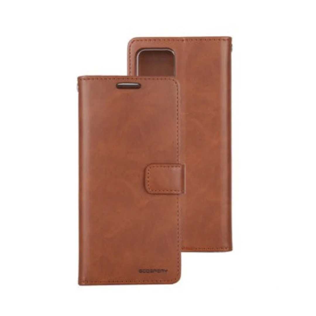 Goospery Bluemoon Diary for iPhone 16 - Brown, With Magsafe - Image 5