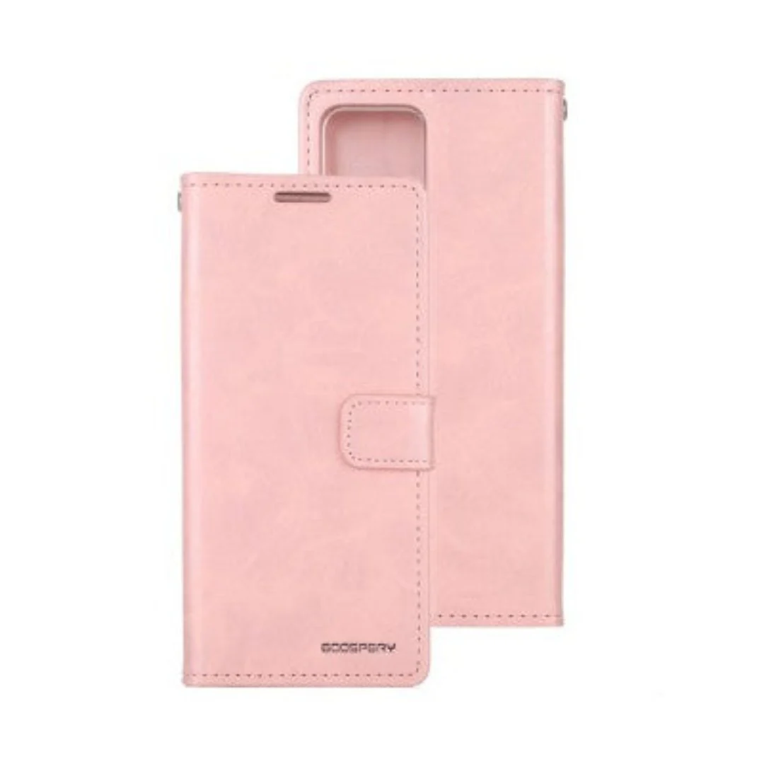 Goospery Bluemoon Diary for iPhone 16 Pro - Rose Gold, With Magsafe - Image 5