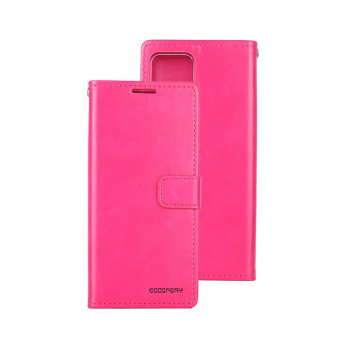 Goospery Bluemoon Diary for iPhone 7 / 8 / SE 2020 / SE 2020 - Hot Pink - Image 2