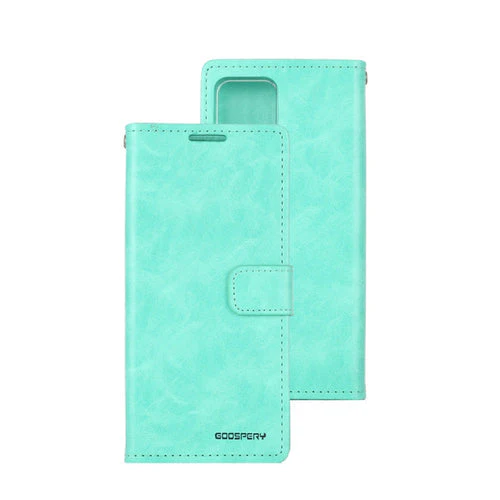 Goospery Bluemoon Diary for iPhone 7 / 8 / SE 2020 / SE 2020 - Mint - Image 2