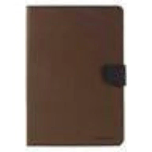 Goospery Fancy Diary Case for iPad 9.7" - Black/Black - Image 6