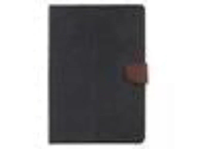 Goospery Fancy Diary Case for iPad 9.7" - Navy/Lime - Image 4