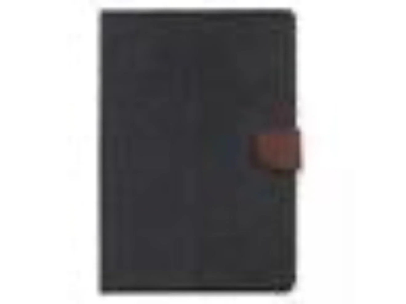 Goospery Fancy Diary for iPad 10.2 (7/8/9th Gen) - Black - Image 5
