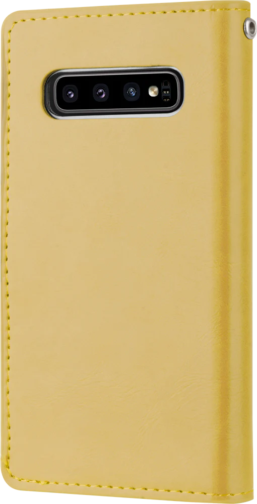 Goospery Mansoor Diary for iPhone 11 - Gold - Image 4