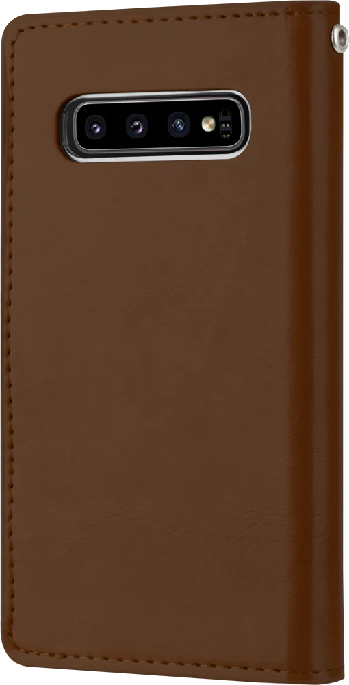 Goospery Mansoor Diary for iPhone 12 / 12 Pro - Gold - Image 3