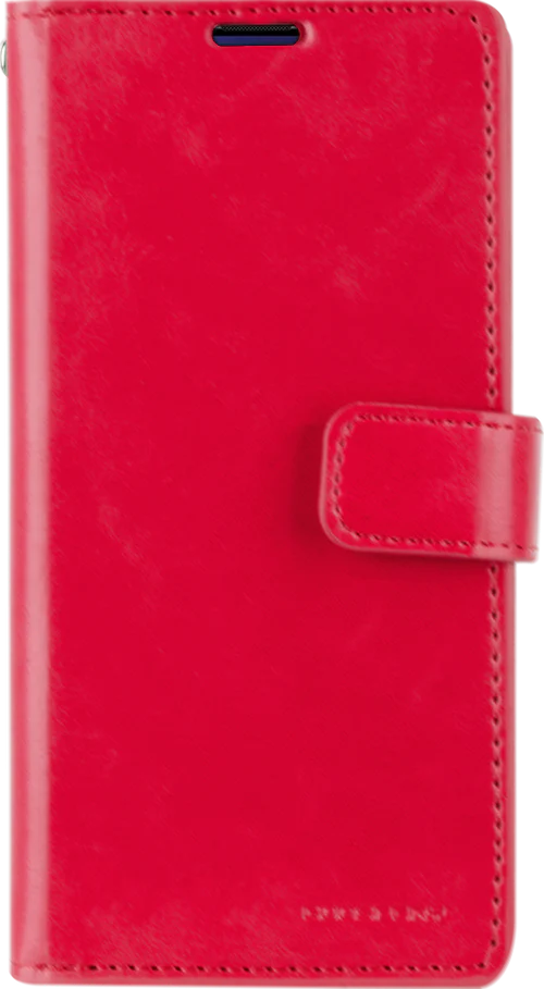 Goospery Mansoor Diary for iPhone 13 - Red - Image 5