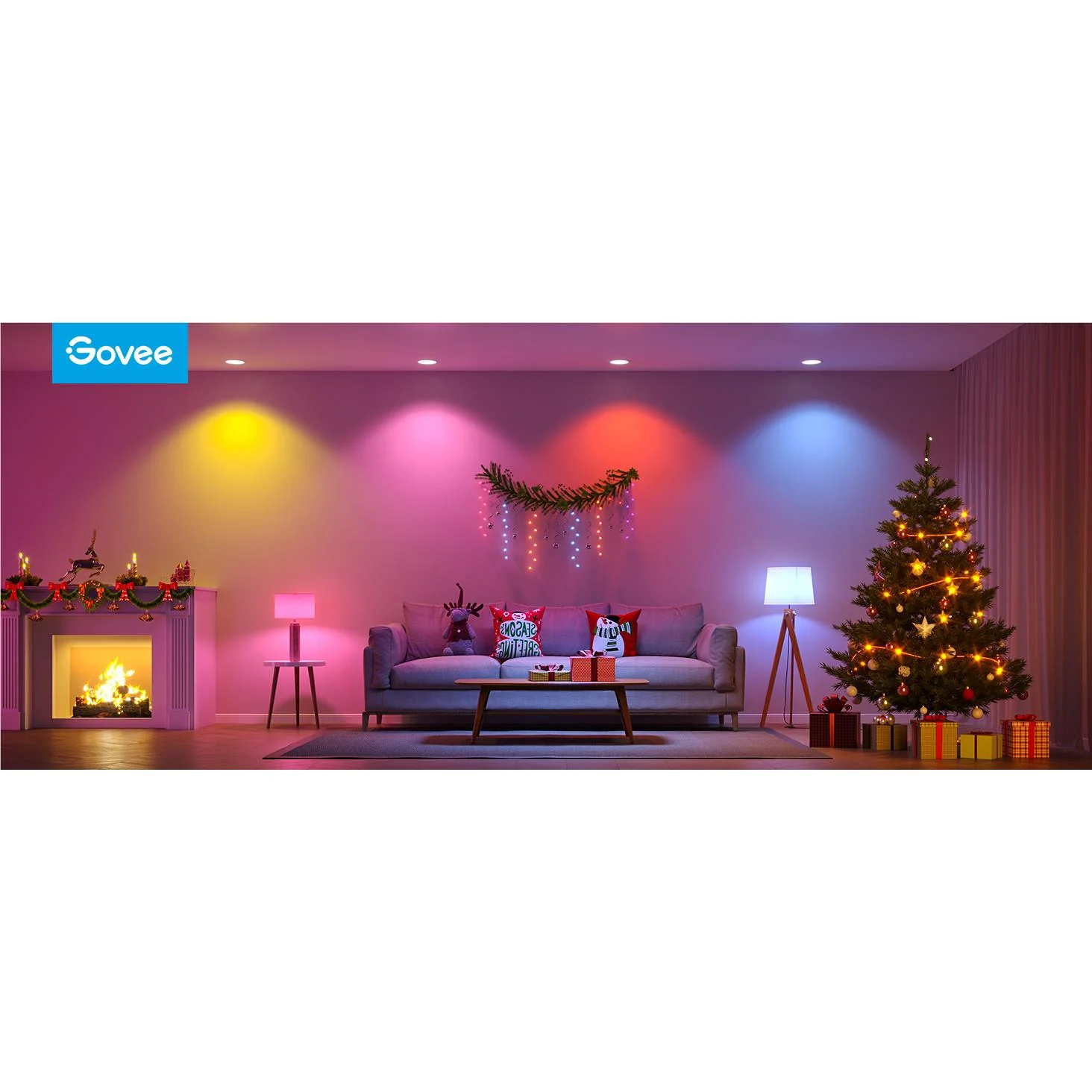 Govee B22 Smart Light Bulb (Matter) - Image 3