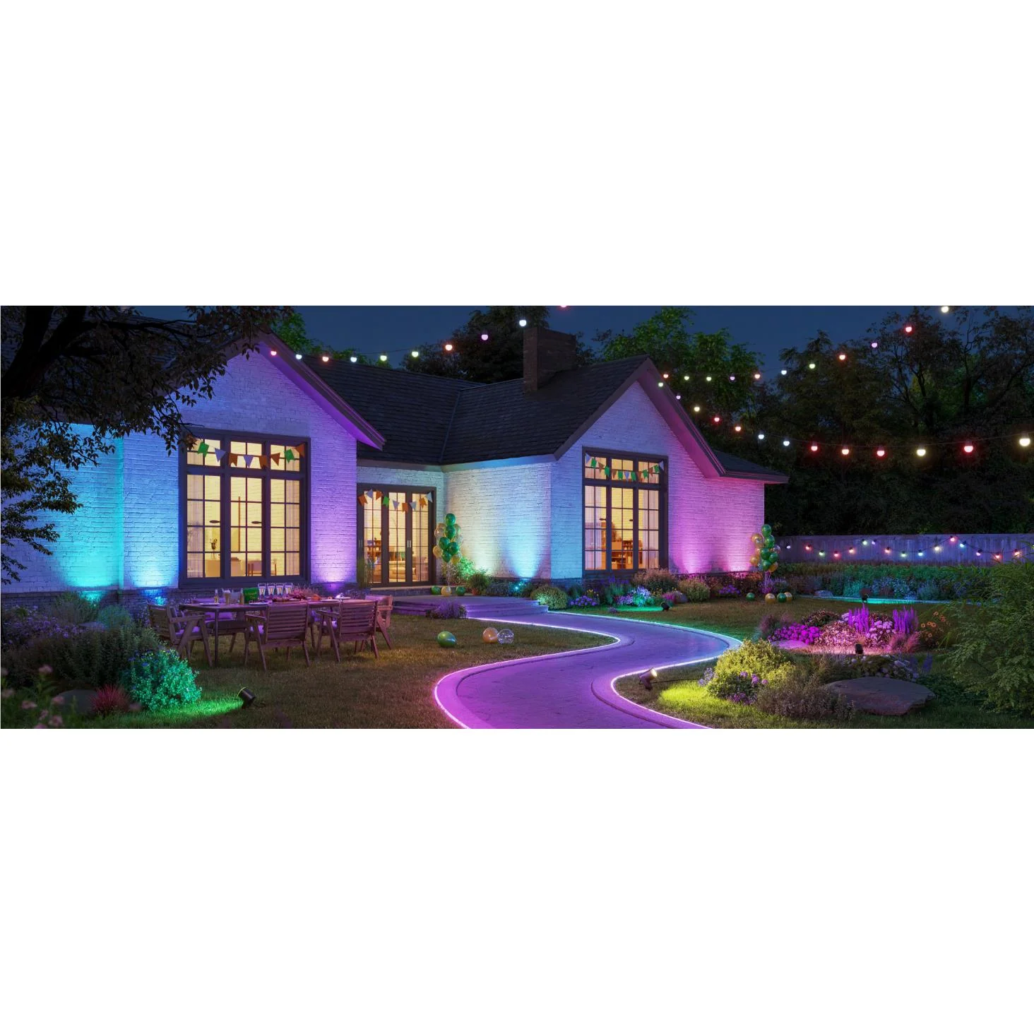 Govee Outdoor Spotlights 2 - Image 5