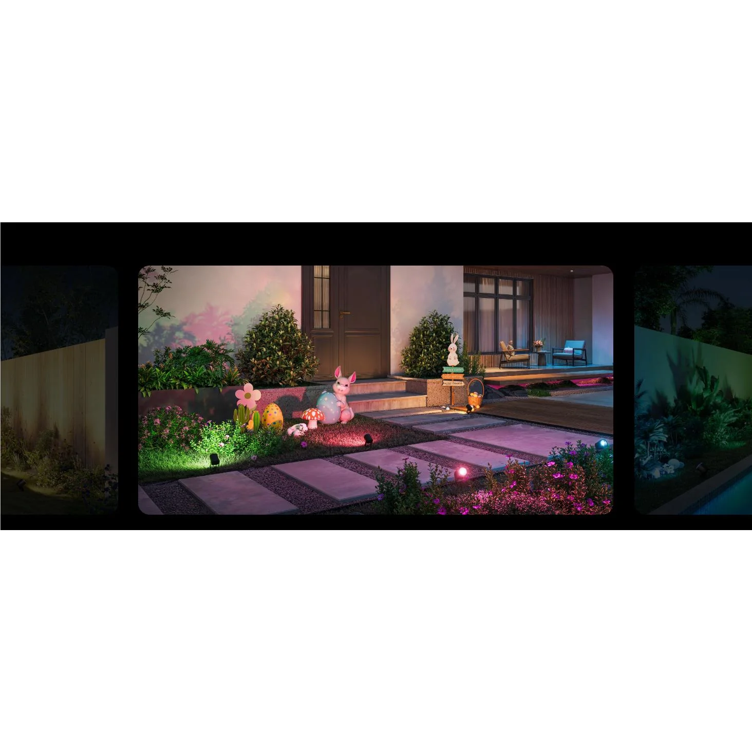 Govee Outdoor Spotlights 2 - Image 9