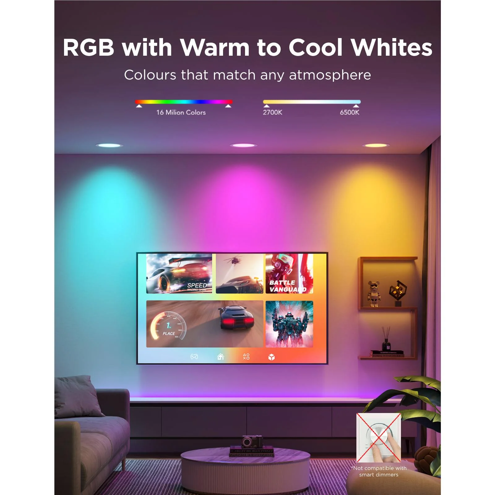 Govee Smart Downlight - Image 7