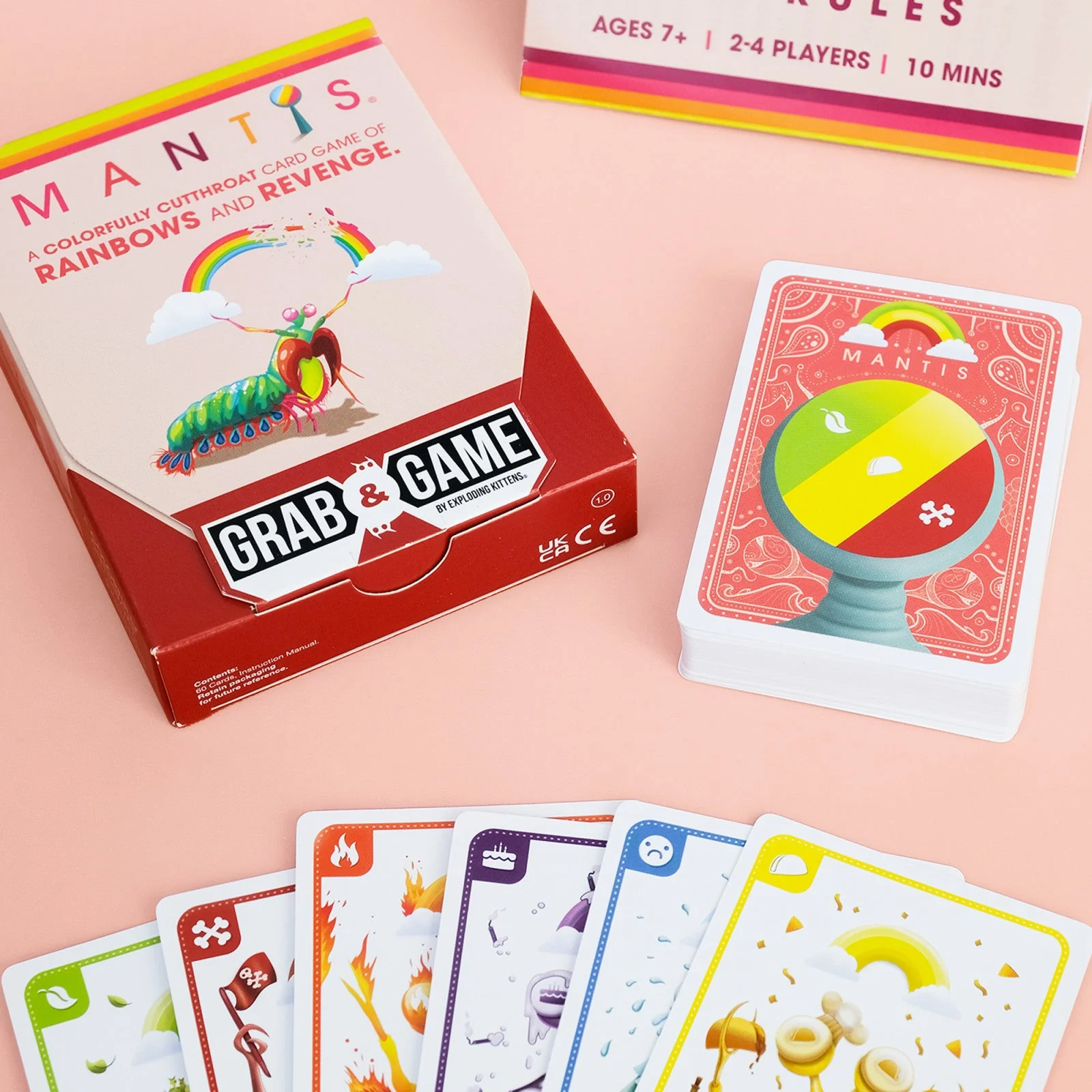 Grab & Game - Mantis - Image 5
