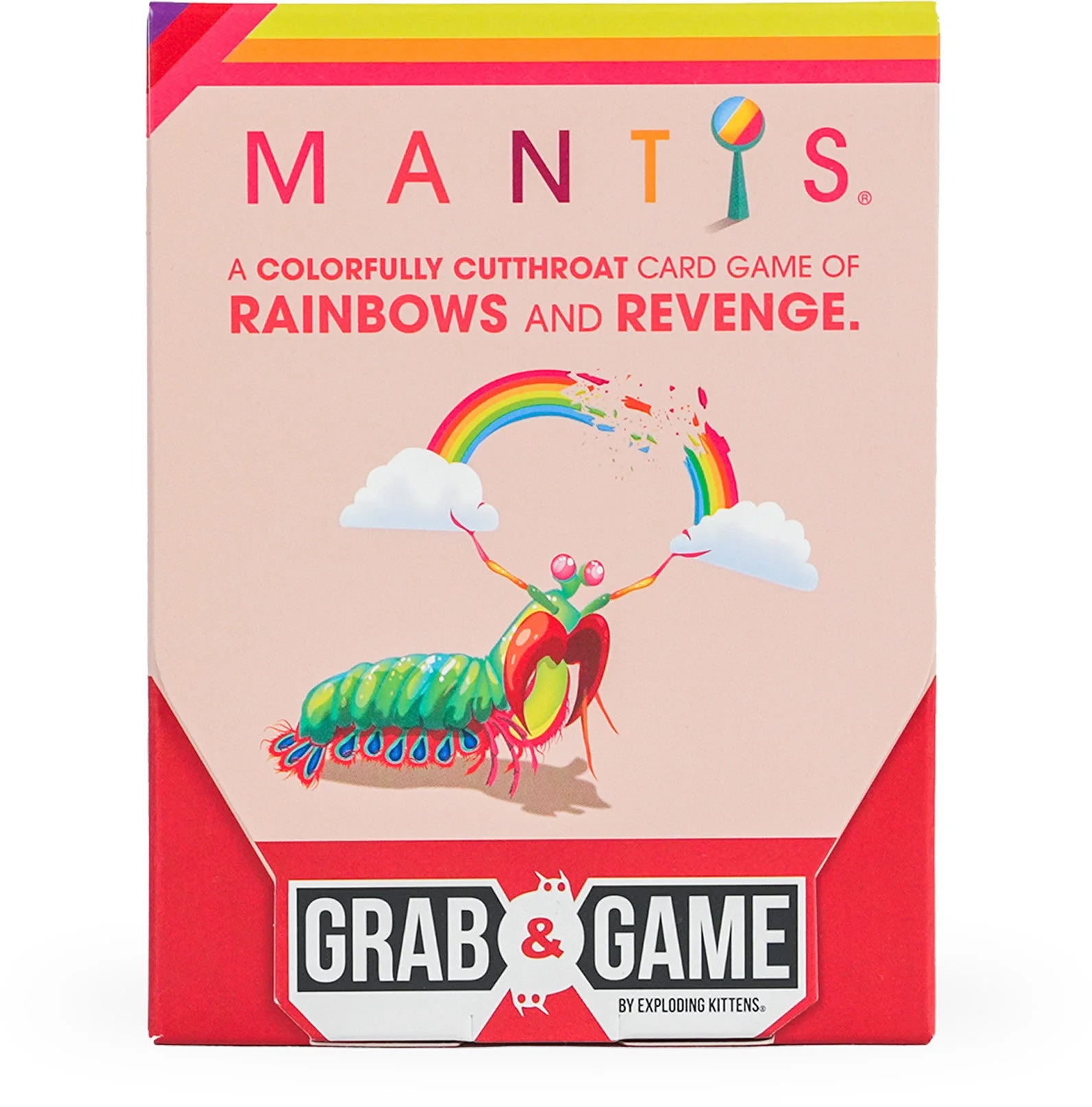 Grab & Game - Mantis - Image 6