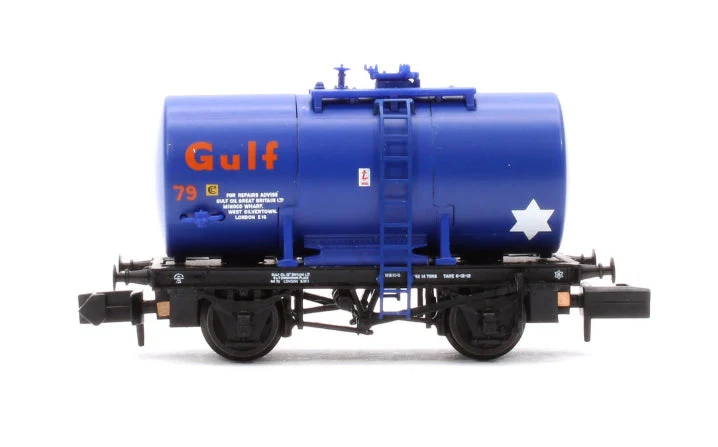 Graham Farish 14T Anchor-Mounted Tank Wagon - Image 2