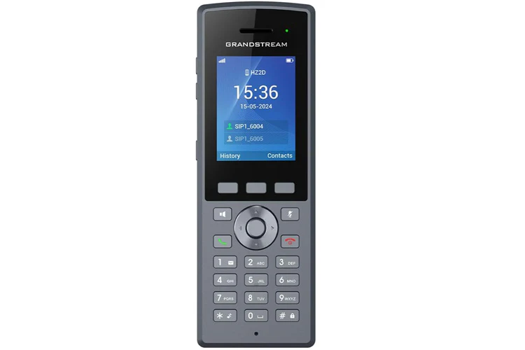 Grandstream DP735 Ruggedized High-Tier DECT Handset - Image 2