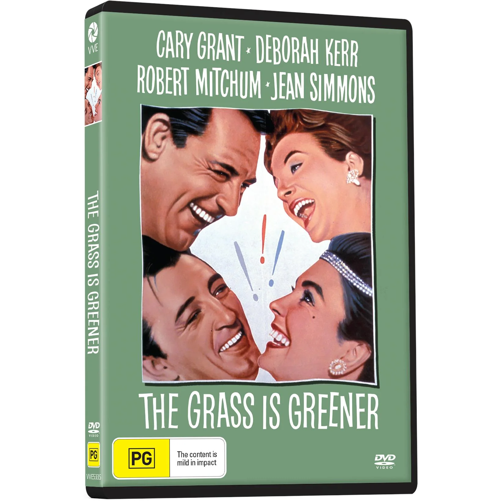 Grass Is Greener, The - Image 2